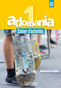 Picture of Adomania 1 - Cahier d'activités (A1)