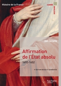 Picture of Affirmation de l'État absolu 1492-1652