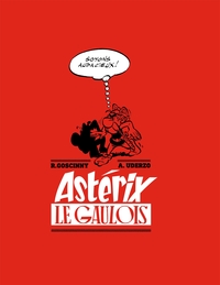 Image de Astérix le gaulois - Edition Artbook