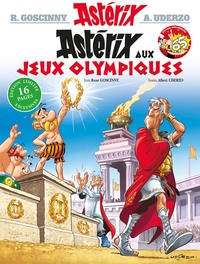 Picture of Astérix aux jeux Olympiques - Édition spéciale