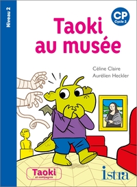 Picture of Taoki au musée - Album Niveau 2 - Edition 2022