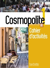 Image de Cosmopolite 1 - Cahier d'activités (A1)
