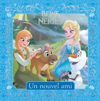 Image de Sven , La Reine Des Neiges , LES PETITES HISTOIRES DE LA REINE DES NEIGES #1