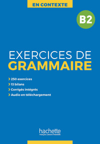 Image de En Contexte - Exercices de grammaire (B2)