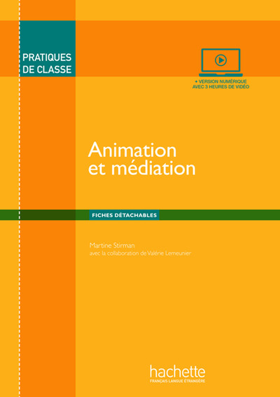 Image de Pratiques de classe - Animation et médiation