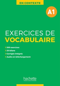Image de En Contexte - Exercices de vocabulaire (A1)