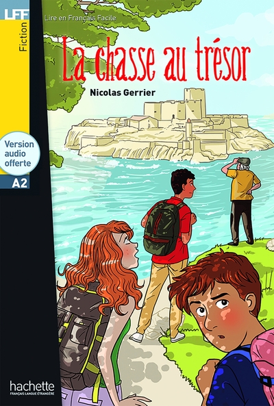 Image de LFF - La Chasse au Trésor (A2)