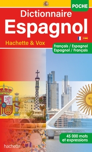 Image de Dictionnaire Hachette Espagnol POCHE