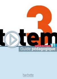 Picture of Totem 3 - Guide pédagogique