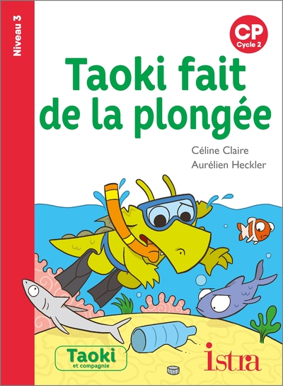 Picture of Taoki fait de la plongée - Album Niveau 3 - Edition 2022