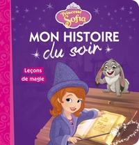 Image de PRINCESSE SOPHIA - Mon Histoire du Soir - Leçons de magie - Disney