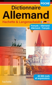 Image de Dictionnaire Hachette Allemand POCHE