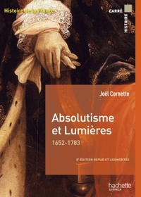 Picture of Absolutisme et Lumières 1652-1783
