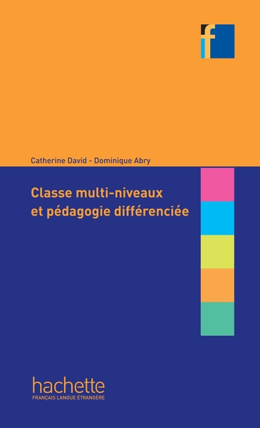 Picture of Collection F - Classe multi-niveaux et pédagogie différenciée