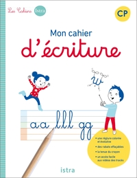 Picture of Mon cahier d'écriture CP - Cahier élève - Ed. 2022
