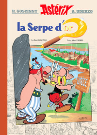 Image de Astérix - La Serpe d'Or - n°2 - Version Luxe