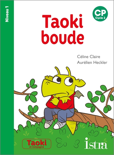 Picture of Taoki boude - Album Niveau 1 - Edition 2022