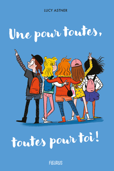 Image de Une pour toutes, toutes pour toi !