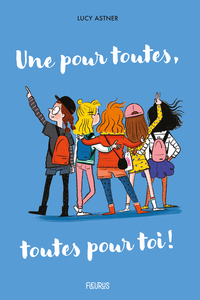 Image de Une pour toutes, toutes pour toi !