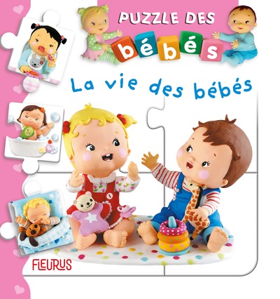 Picture of La vie des bébés