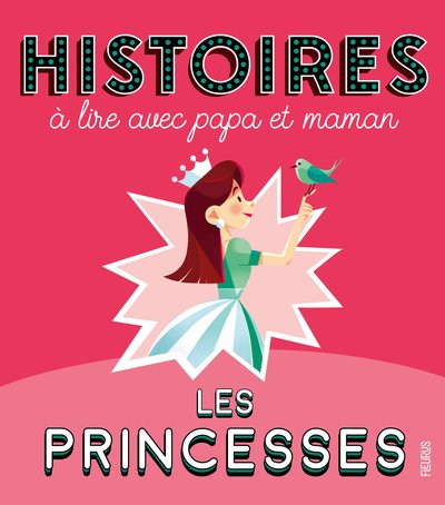 Picture of Histoires à lire avec papa et maman - Les princesses
