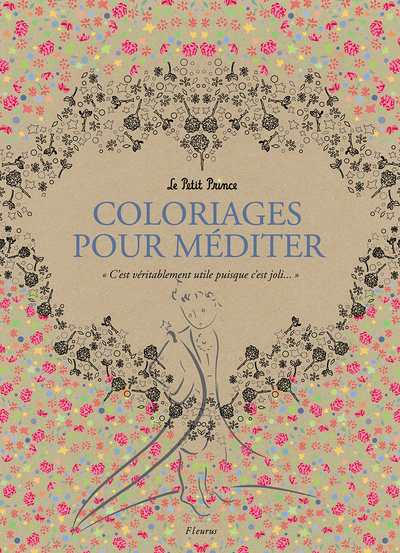 Image de Le Petit Prince. Coloriages pour méditer