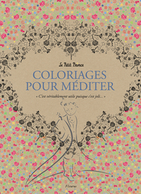 Image de Le Petit Prince. Coloriages pour méditer