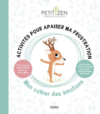 Image de Activités pour apaiser ma frustration. Mon cahier des émotions