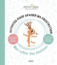 Image de Activités pour apaiser ma frustration. Mon cahier des émotions