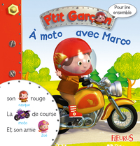 Image de À moto avec Marco