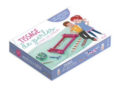 Image de Tissage de perles avec métier (Coffret)