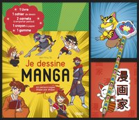 Image de Coffret Je dessine manga