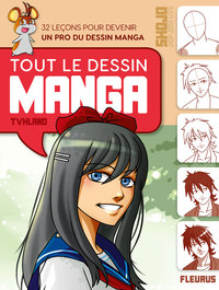 Image de Tout le dessin manga - NE