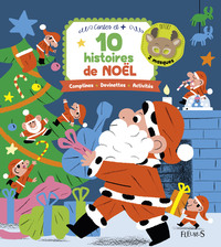 Image de 10 HISTOIRES DE NOEL