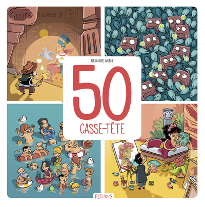Image de 50 CASSE-TETES