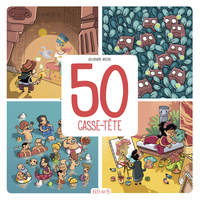 Image de 50 CASSE-TETES