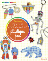 Image de Bijoux et accessoires en plastique fou