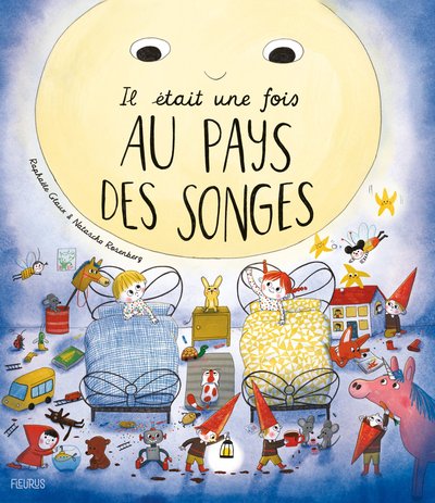 Image de Il était une fois au pays des songes