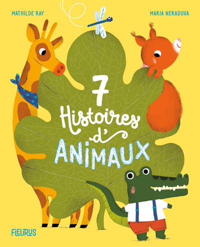 Image de 7 histoires d'animaux