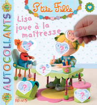Image de LISA JOUE A LA MAITRESSE