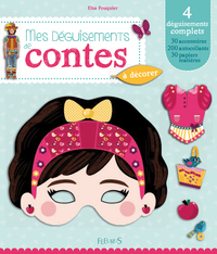 Image de MES DEGUISEMENTS DE CONTES