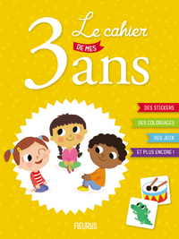 Picture of Le cahier de mes 3 ans