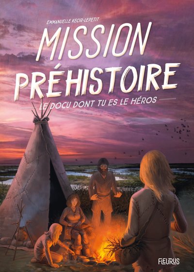 Image de Mission Préhistoire