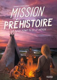 Image de Mission Préhistoire
