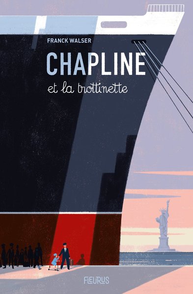 Image de Chapline et la trottinette