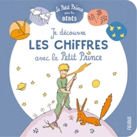 Picture of Je découvre les chiffres avec Le Petit Prince