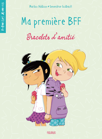 Image de Ma première BFF - Tome 1 - Bracelets d'amitié