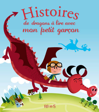 Picture of Histoires de dragons à lire avec mon petit garçon