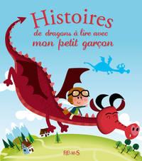 Picture of Histoires de dragons à lire avec mon petit garçon