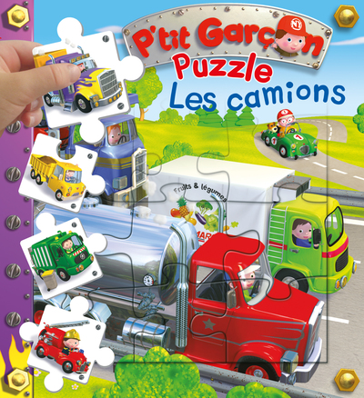 Picture of Les camions